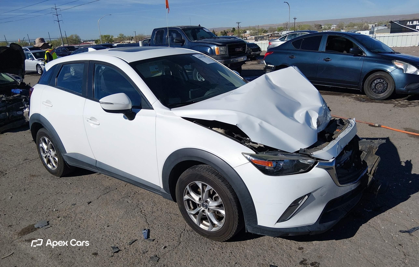 Mazda CX-3 2016