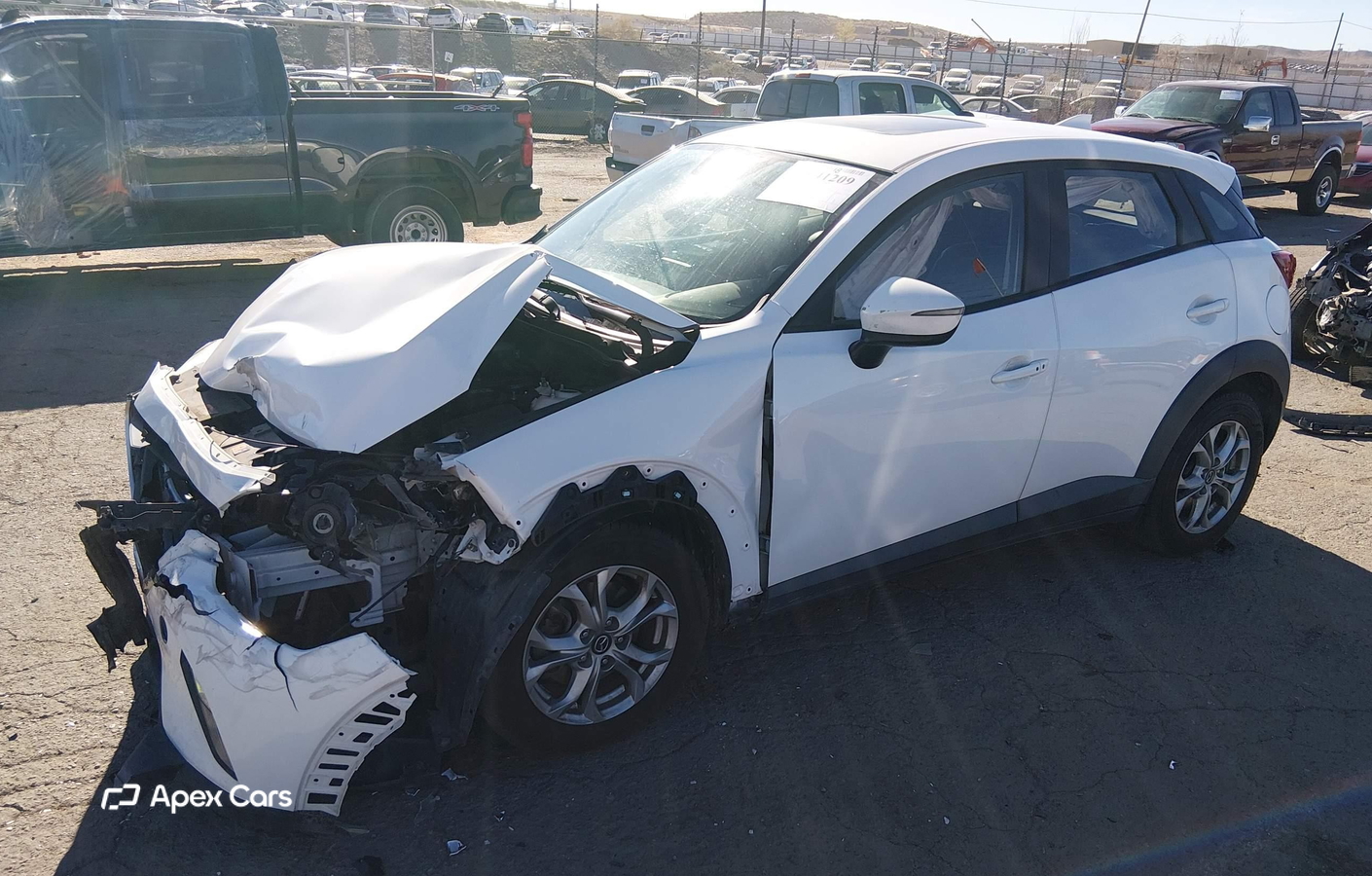Mazda CX-3 2016