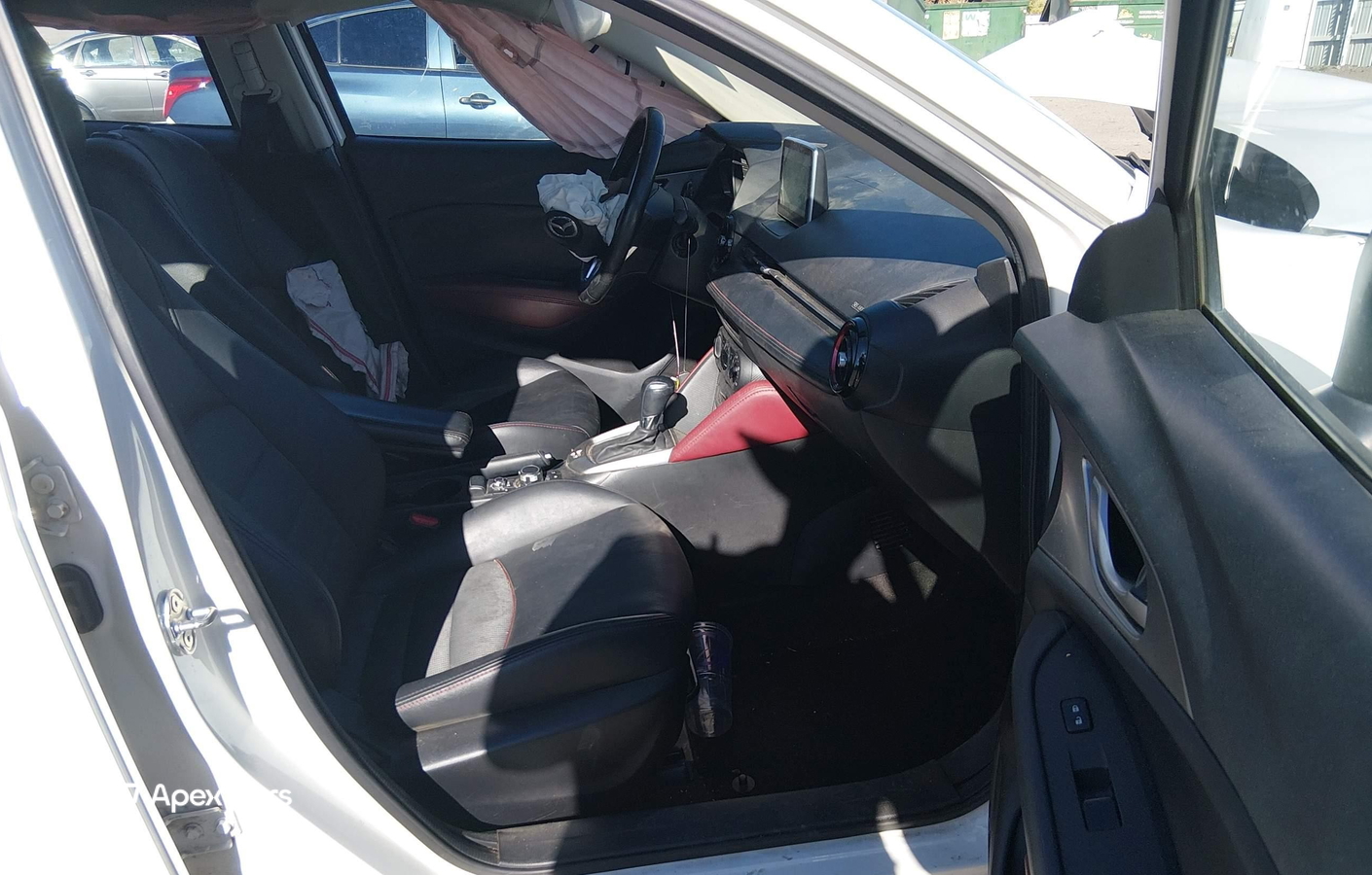 Mazda CX-3 2016