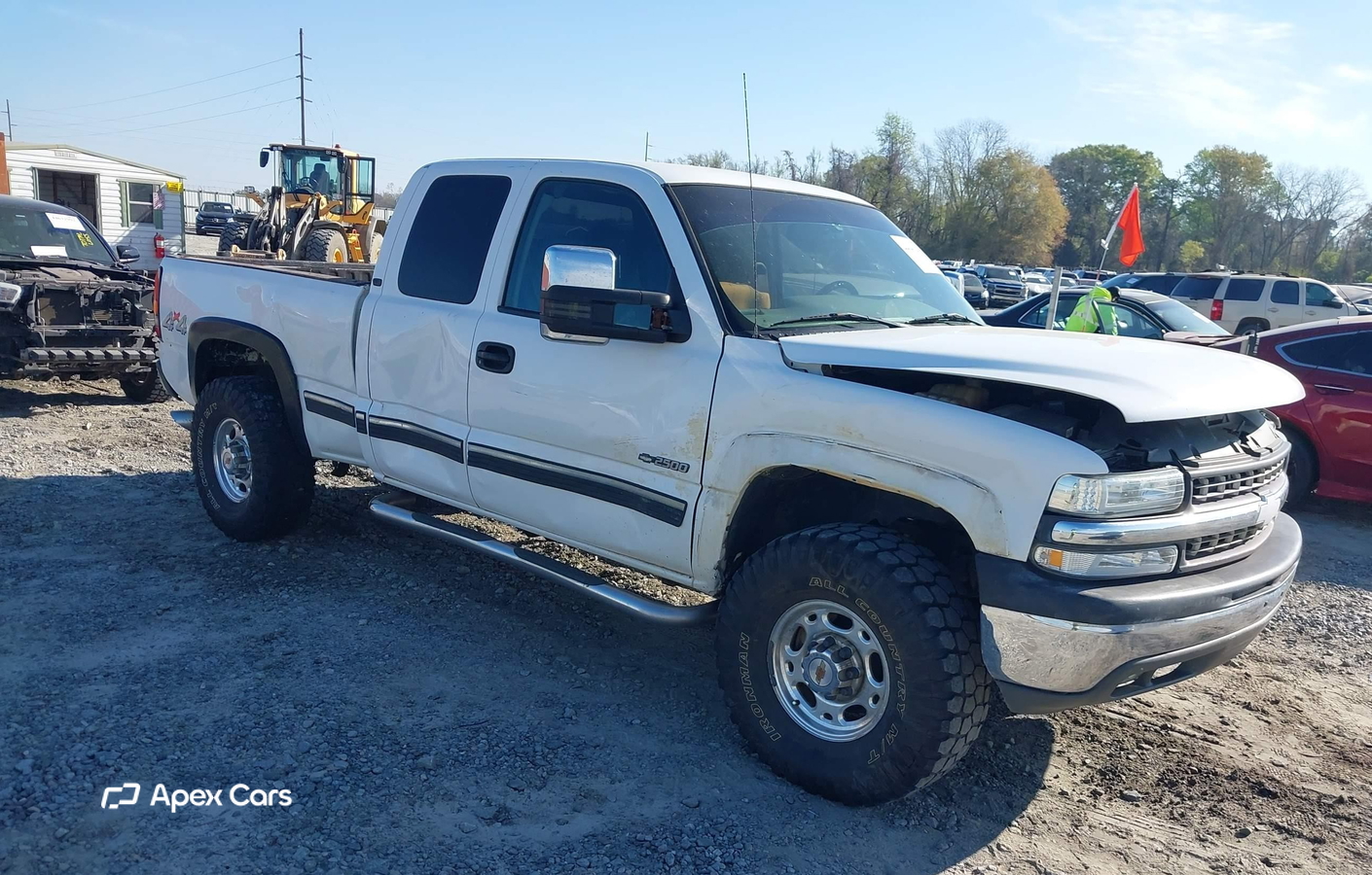 Chevrolet Silverado 2000