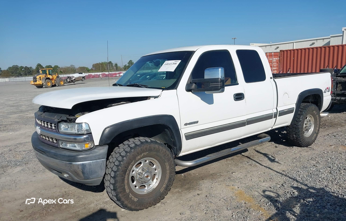 Chevrolet Silverado 2000