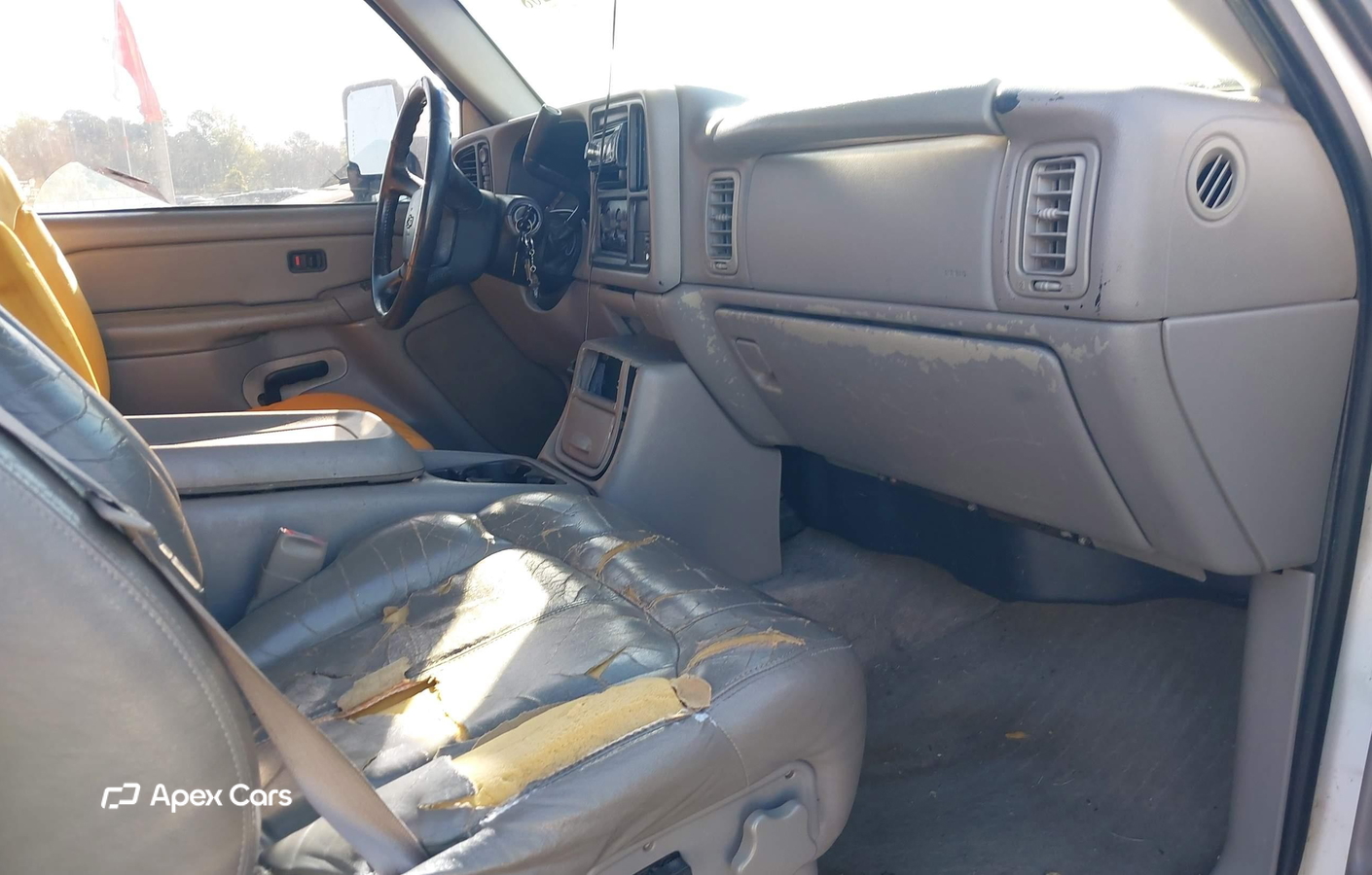 Chevrolet Silverado 2000