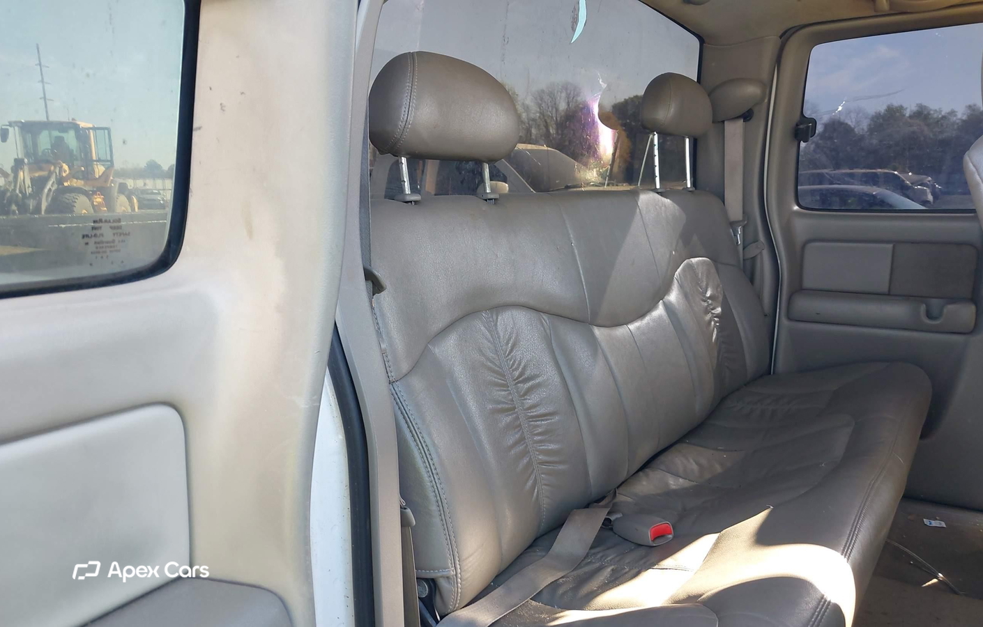 Chevrolet Silverado 2000