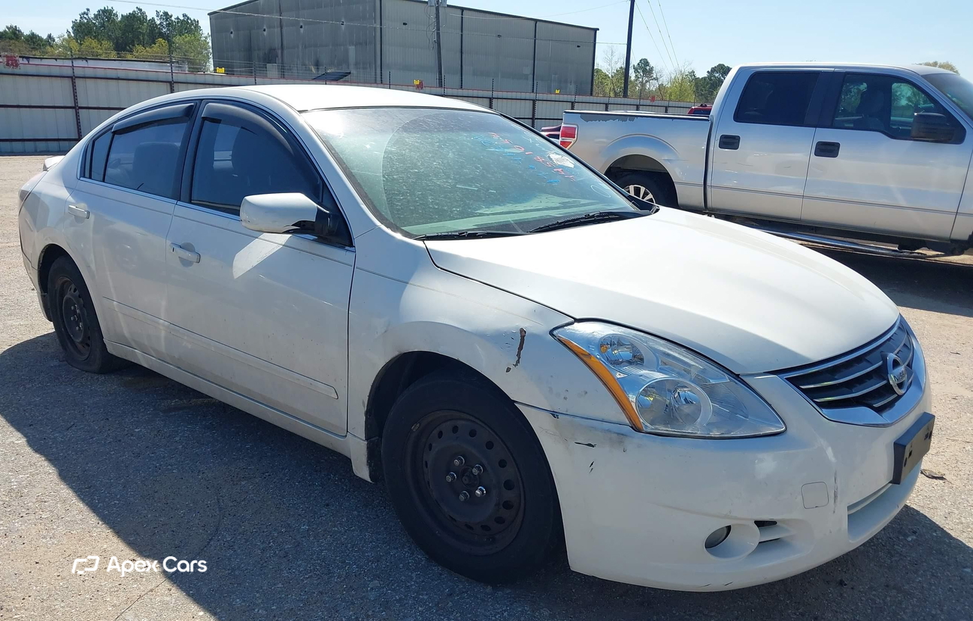 Nissan Altima 2012