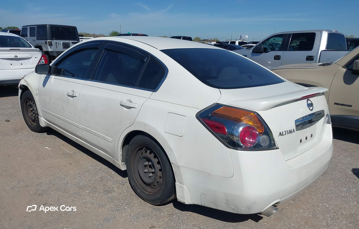 Nissan Altima 2012