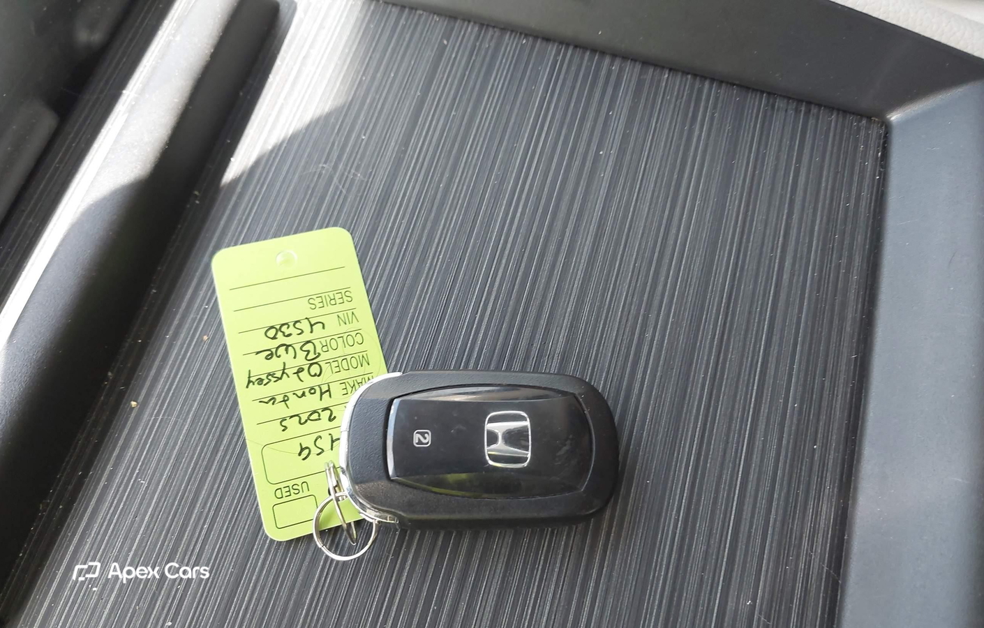 Honda Odyssey 2025