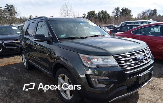 Ford Explorer 2016 - Image 1 of 16