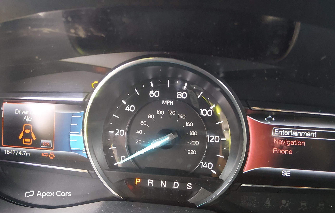 Ford Explorer 2016