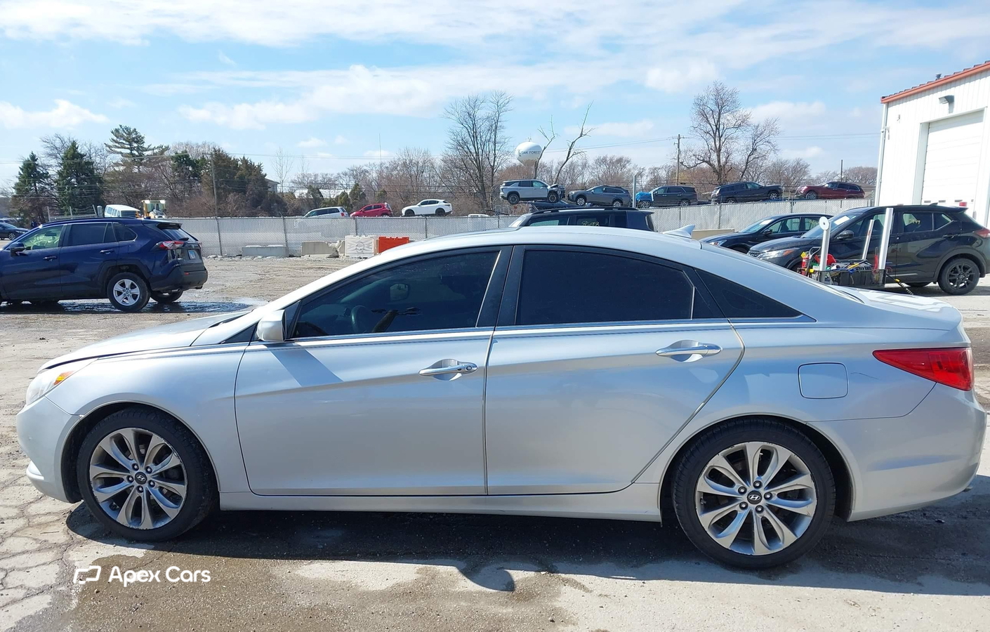 Hyundai Sonata 2011