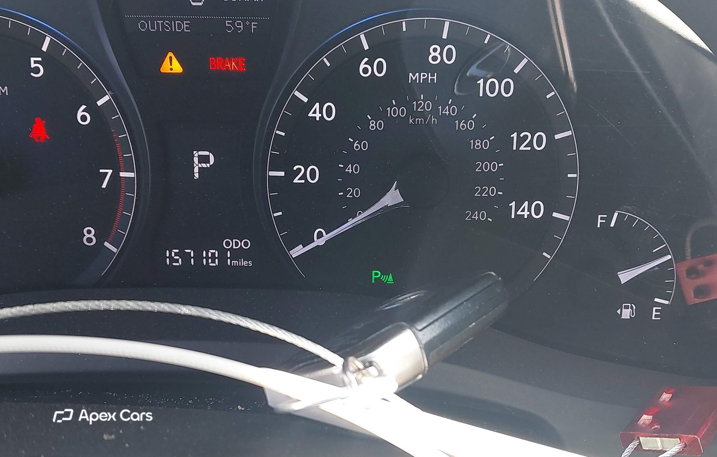 Lexus RX 2015