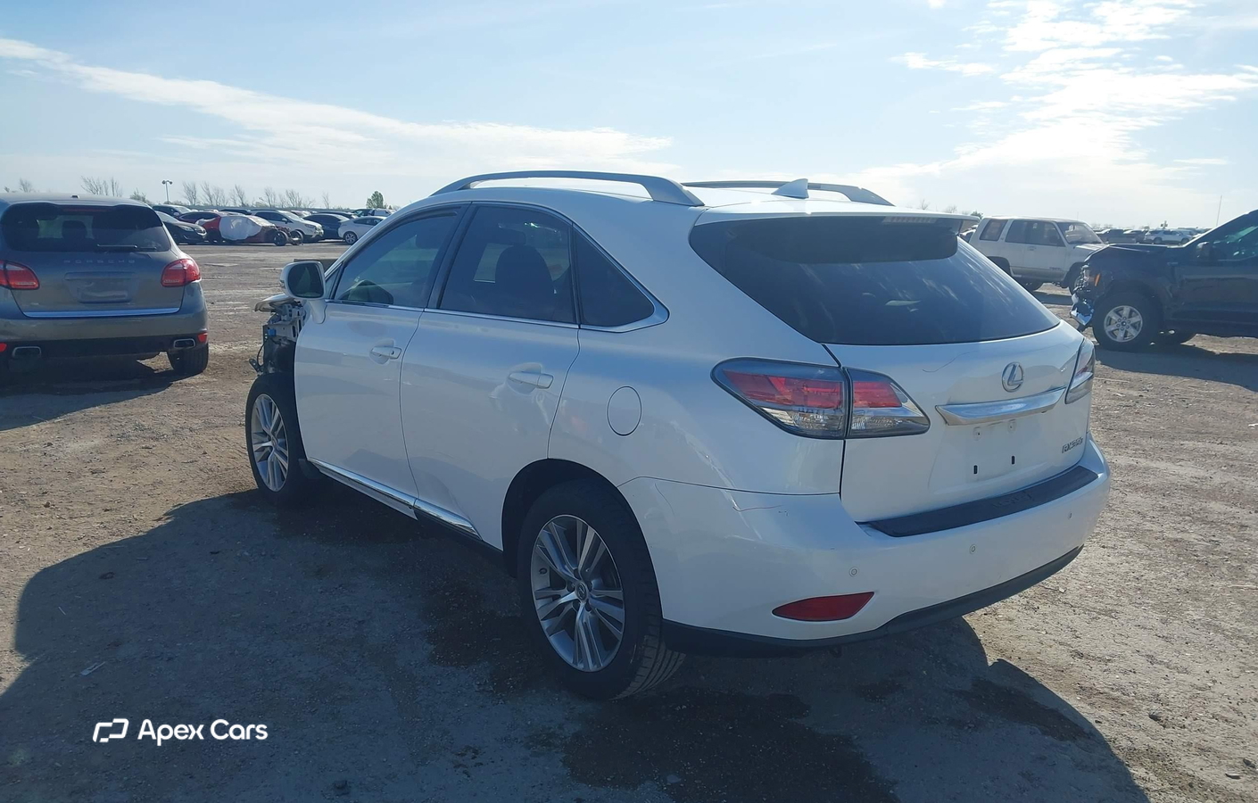 Lexus RX 2015