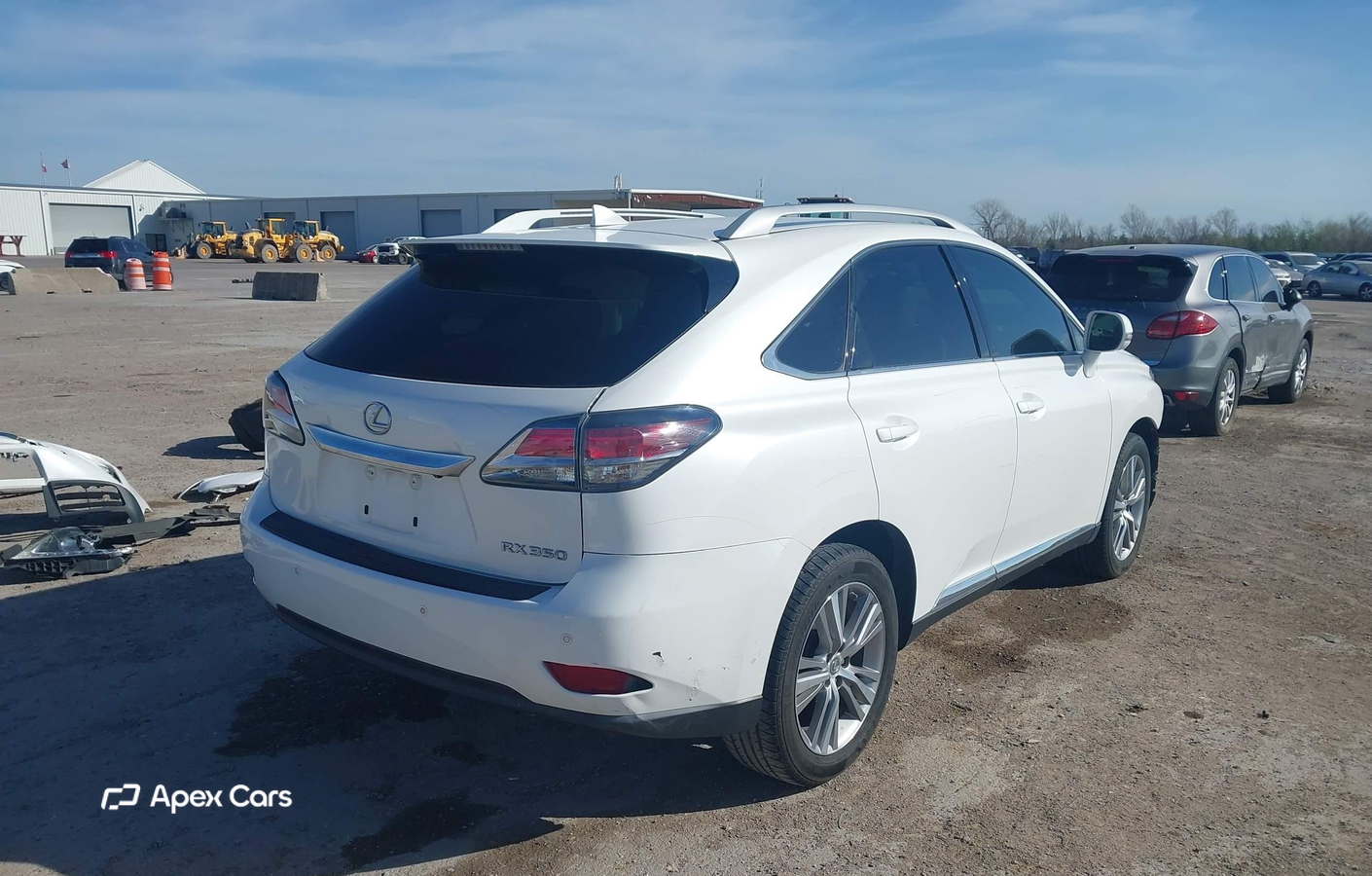 Lexus RX 2015