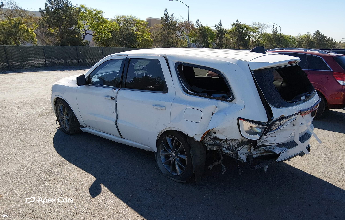Dodge Durango 2014