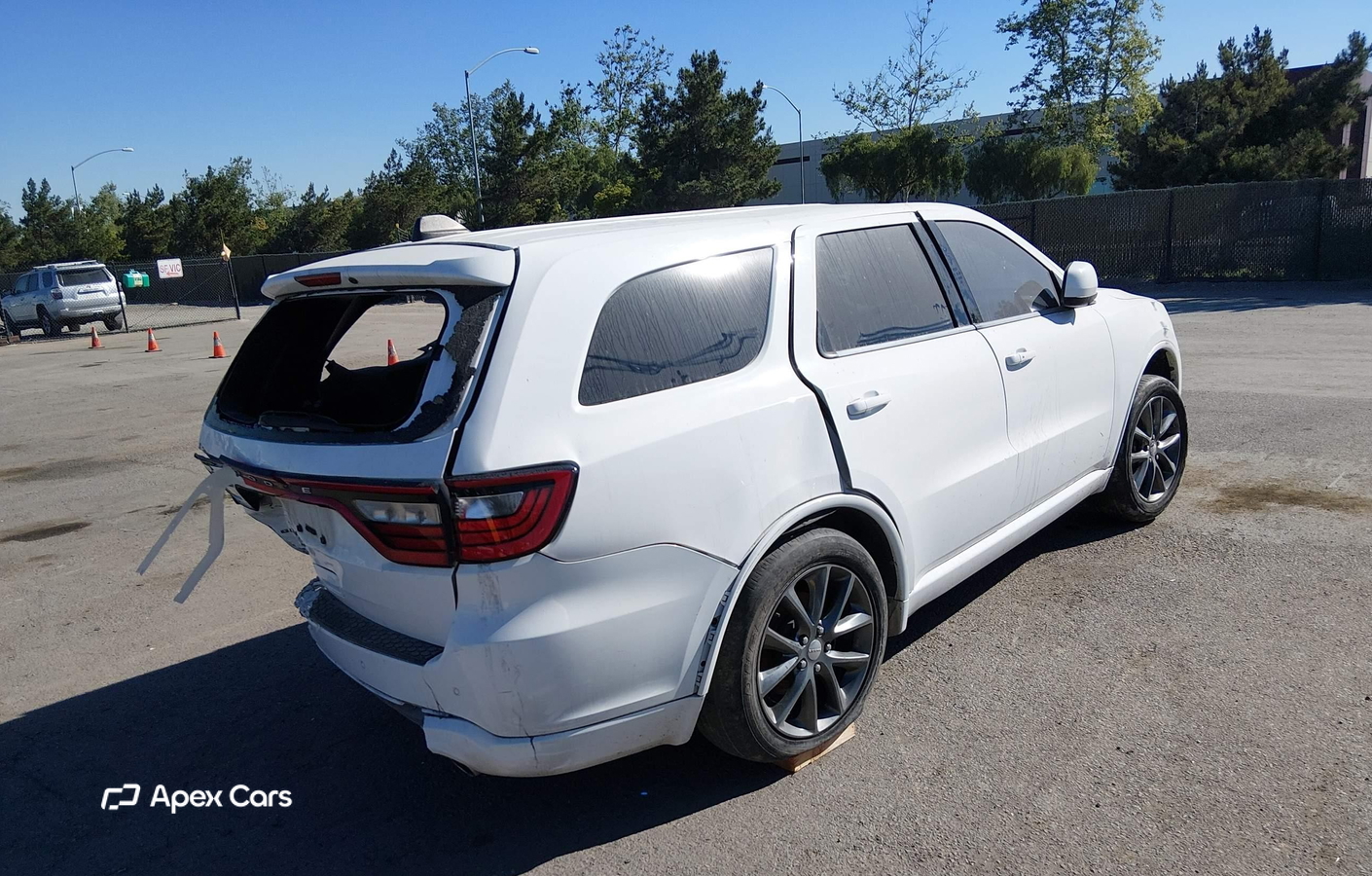 Dodge Durango 2014