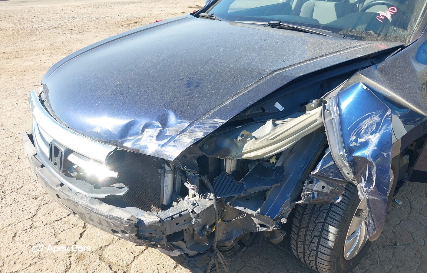 Honda Accord 2011