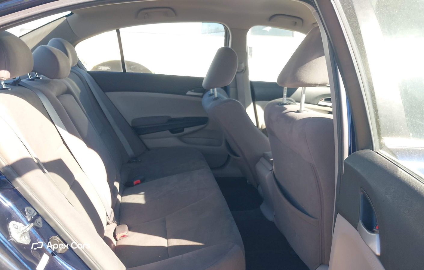 Honda Accord 2011