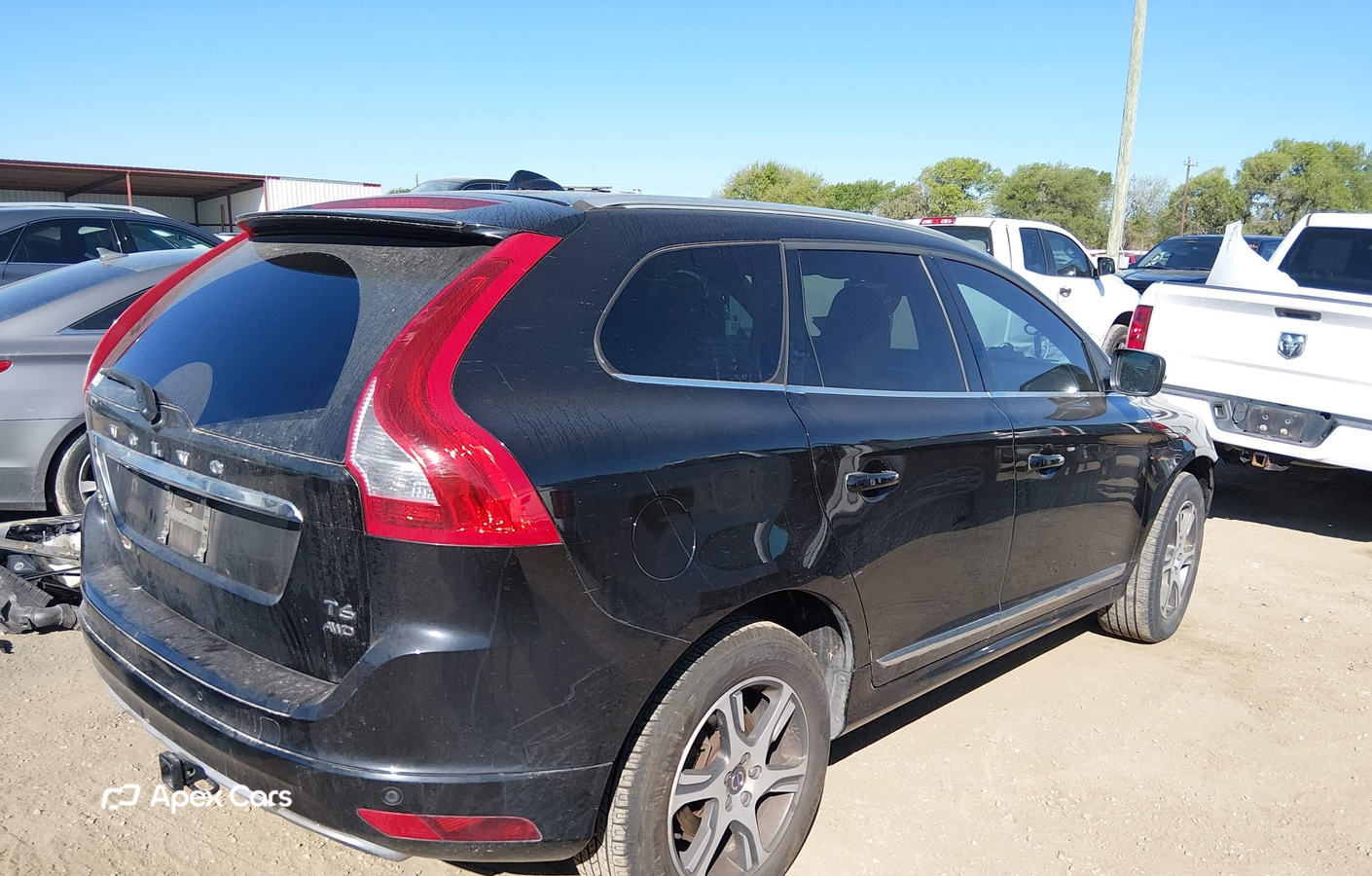 Volvo XC60 2015