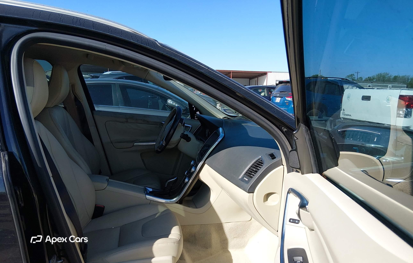 Volvo XC60 2015