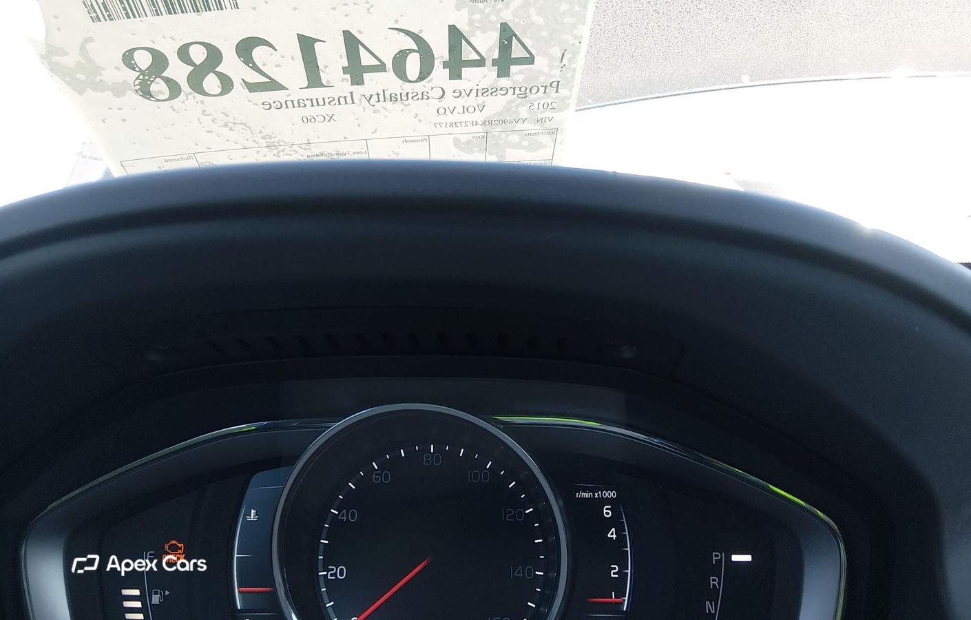 Volvo XC60 2015