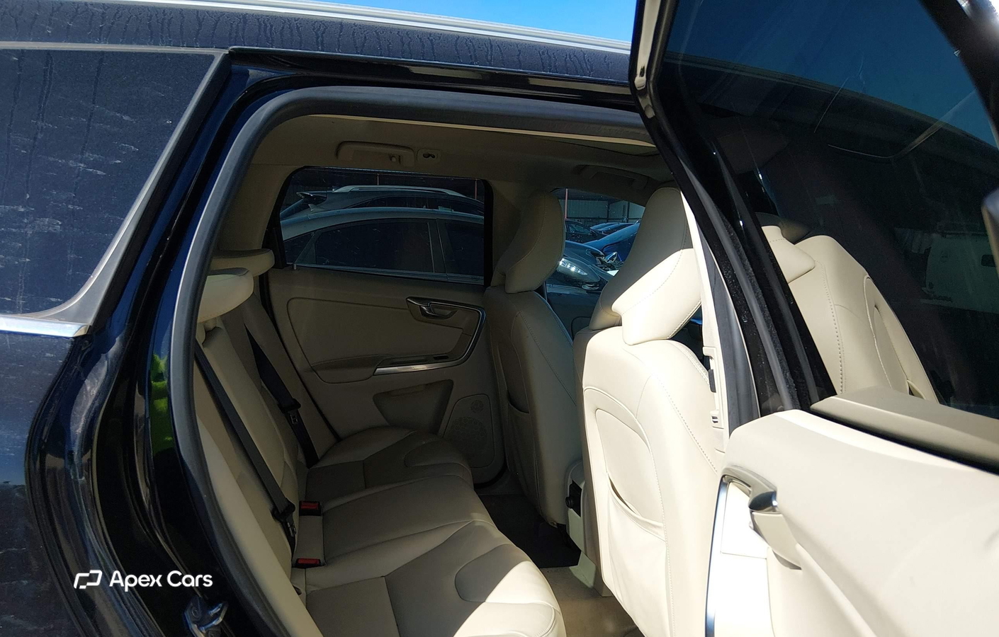Volvo XC60 2015