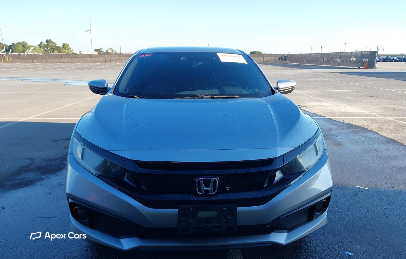 Honda Civic 2020