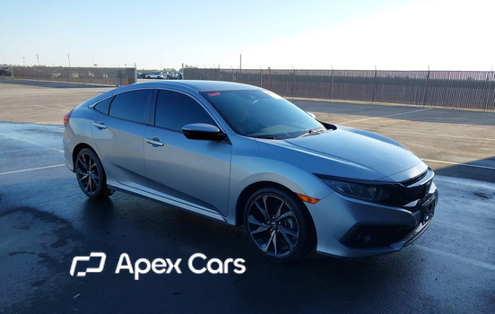 Honda Civic 2020 - Image 1 of 16