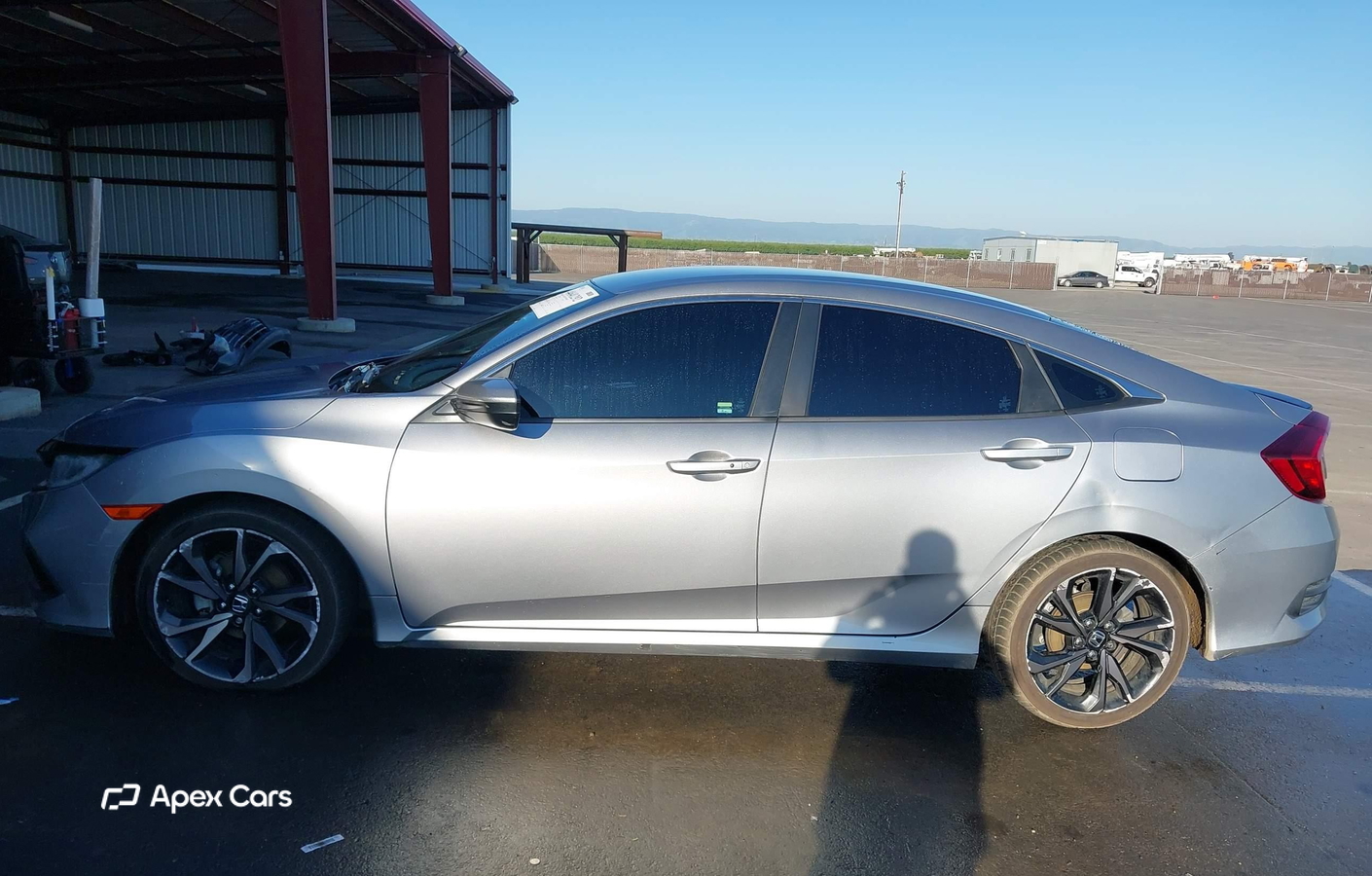 Honda Civic 2020