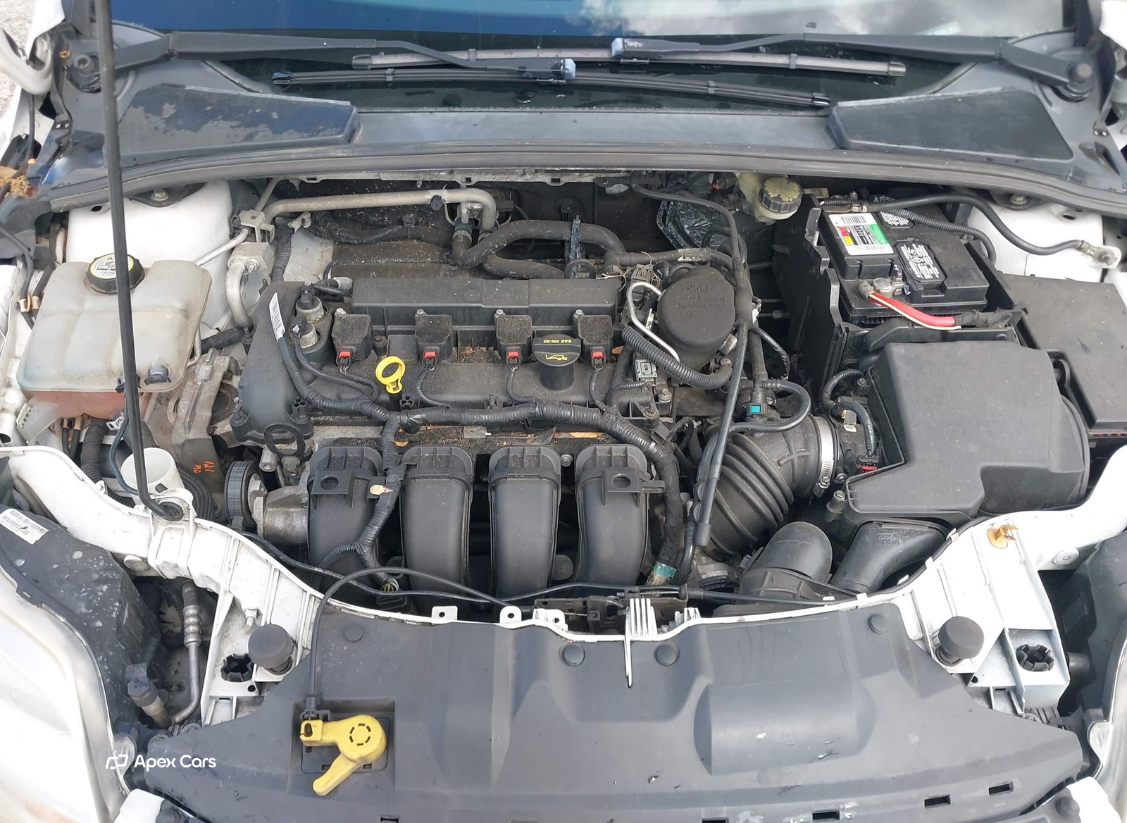 Ford Focus 2014