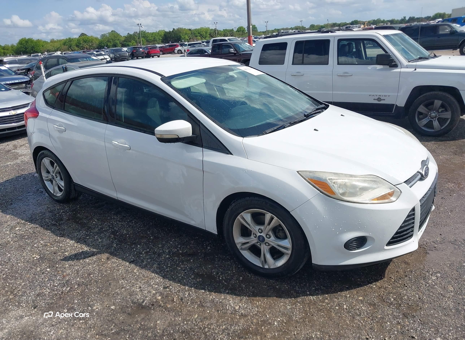 Ford Focus 2014