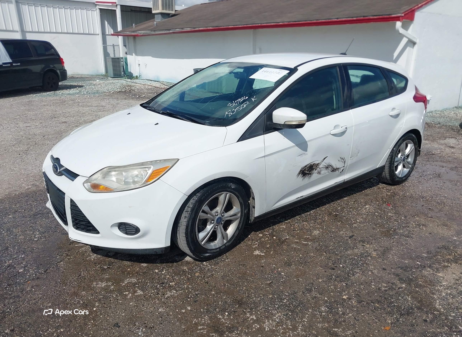 Ford Focus 2014