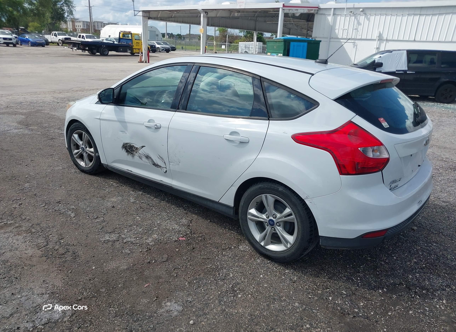 Ford Focus 2014