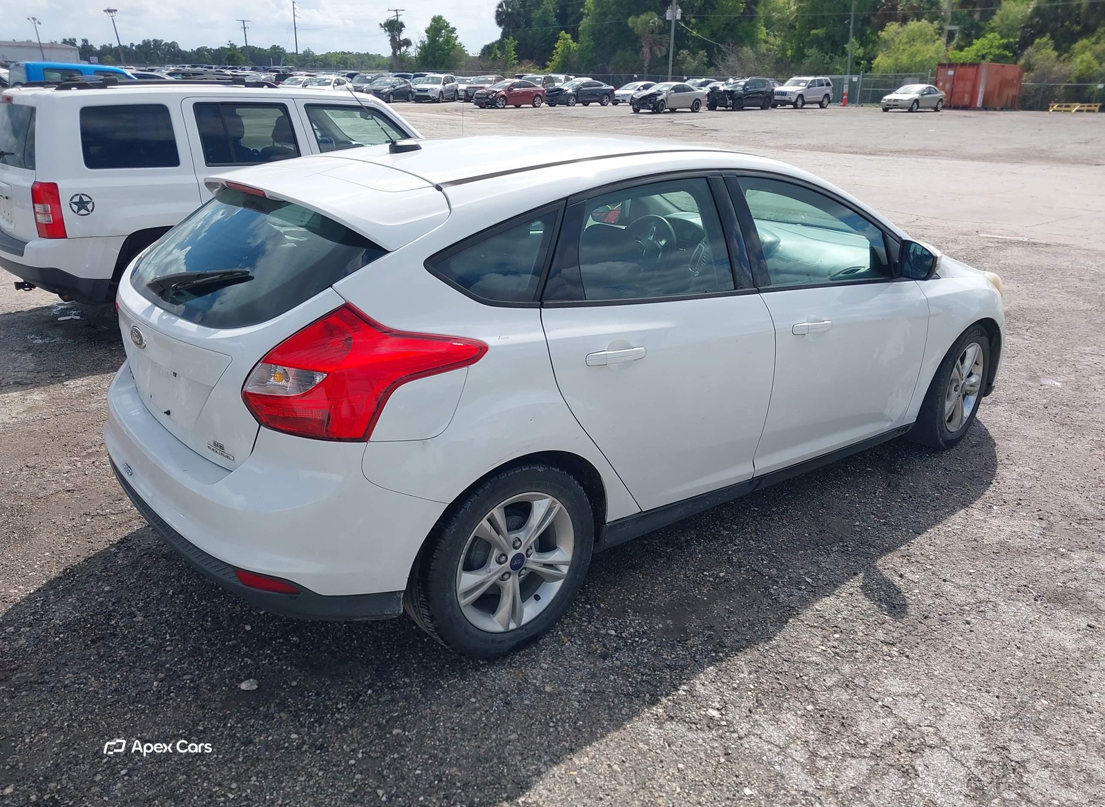 Ford Focus 2014