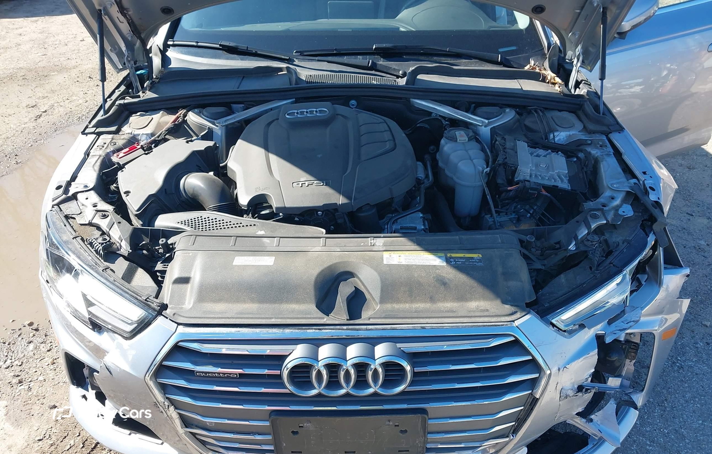 Audi A4 2019