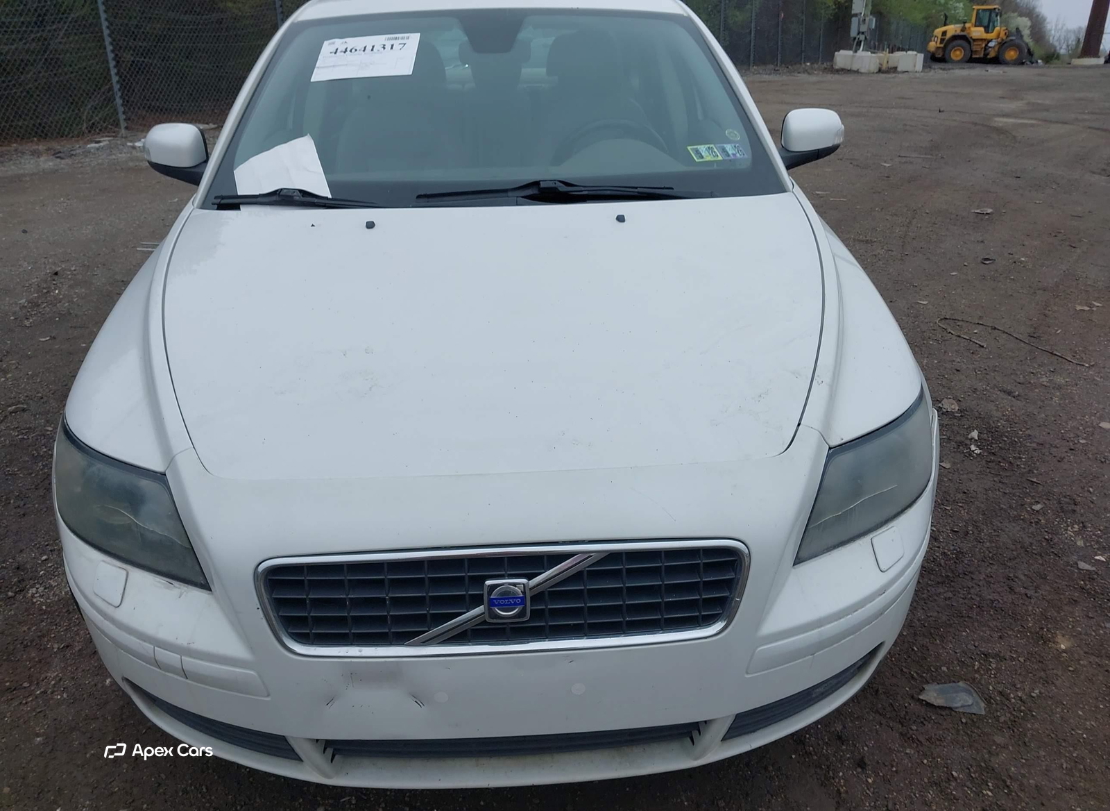 Volvo S40 2007