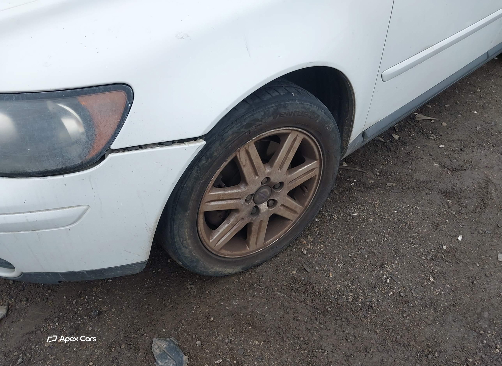 Volvo S40 2007