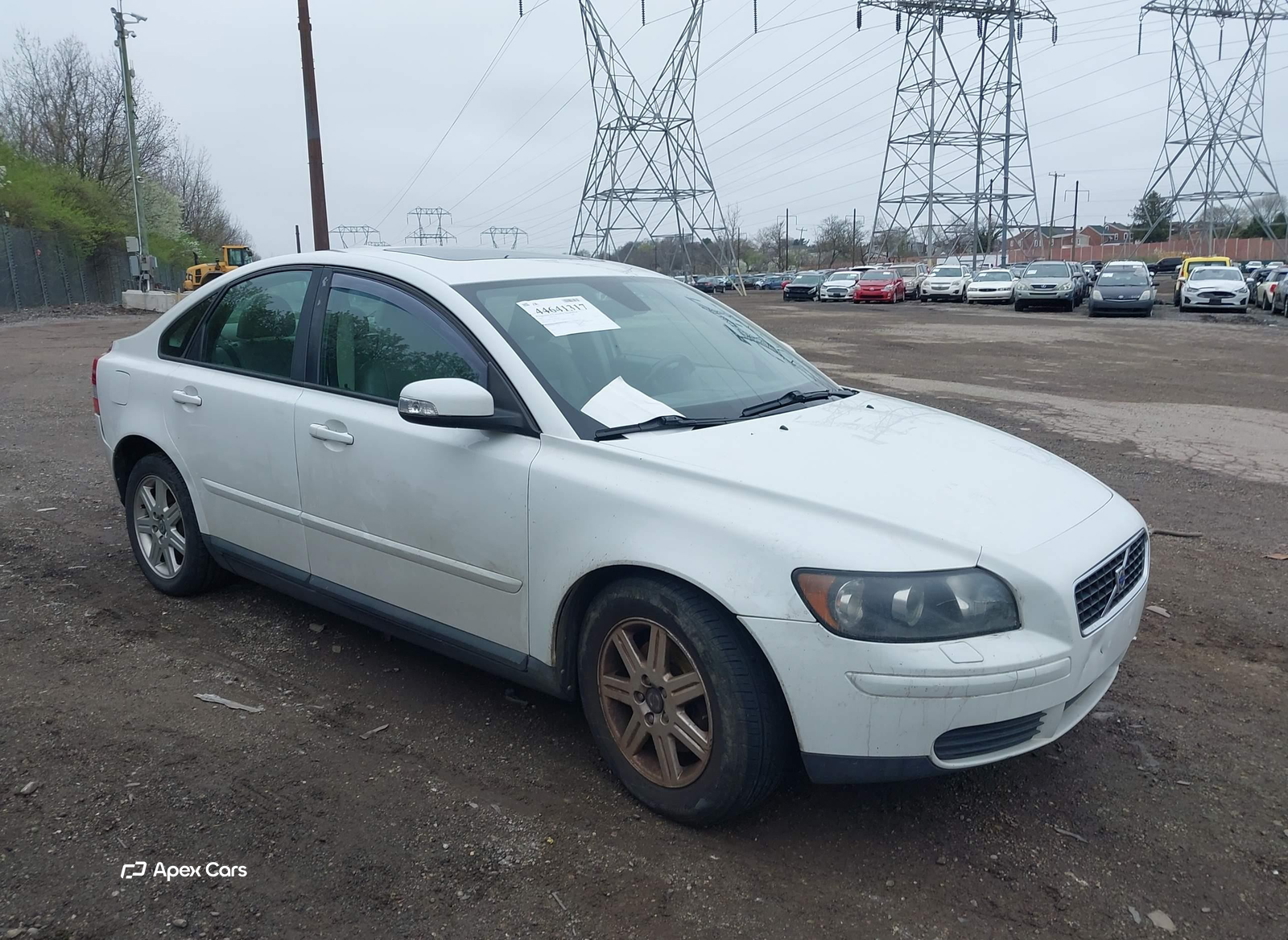 Volvo S40 2007