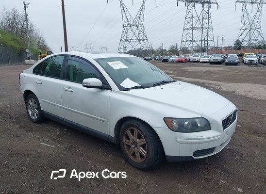 2007 Volvo S40 - Image 1 of 5
