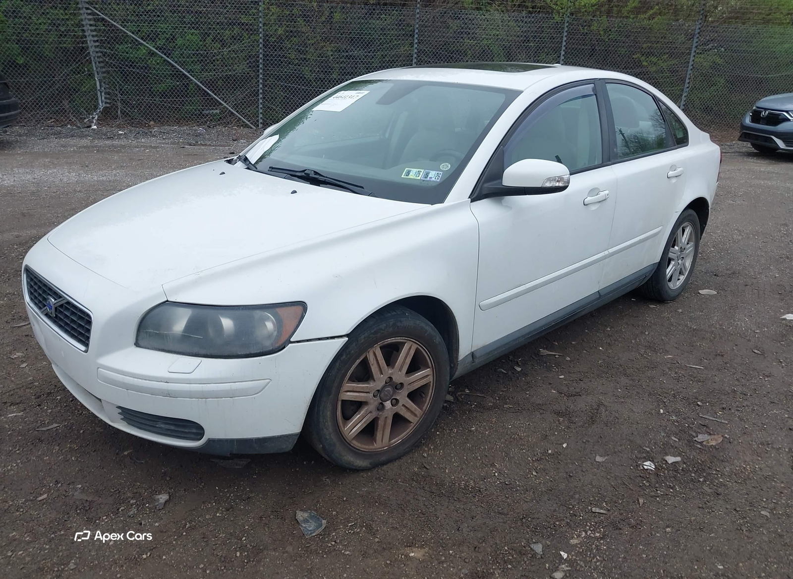 Volvo S40 2007