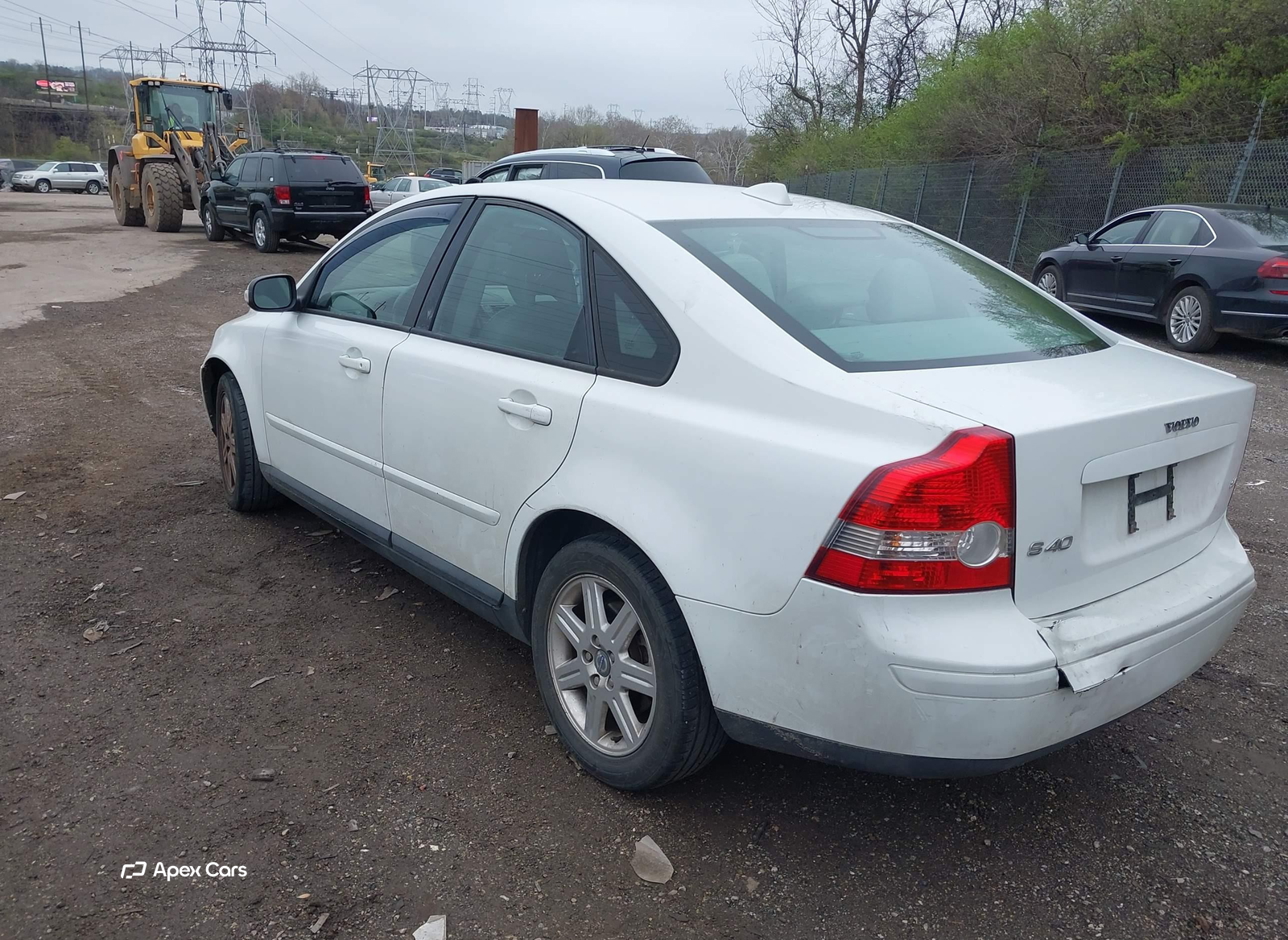 Volvo S40 2007