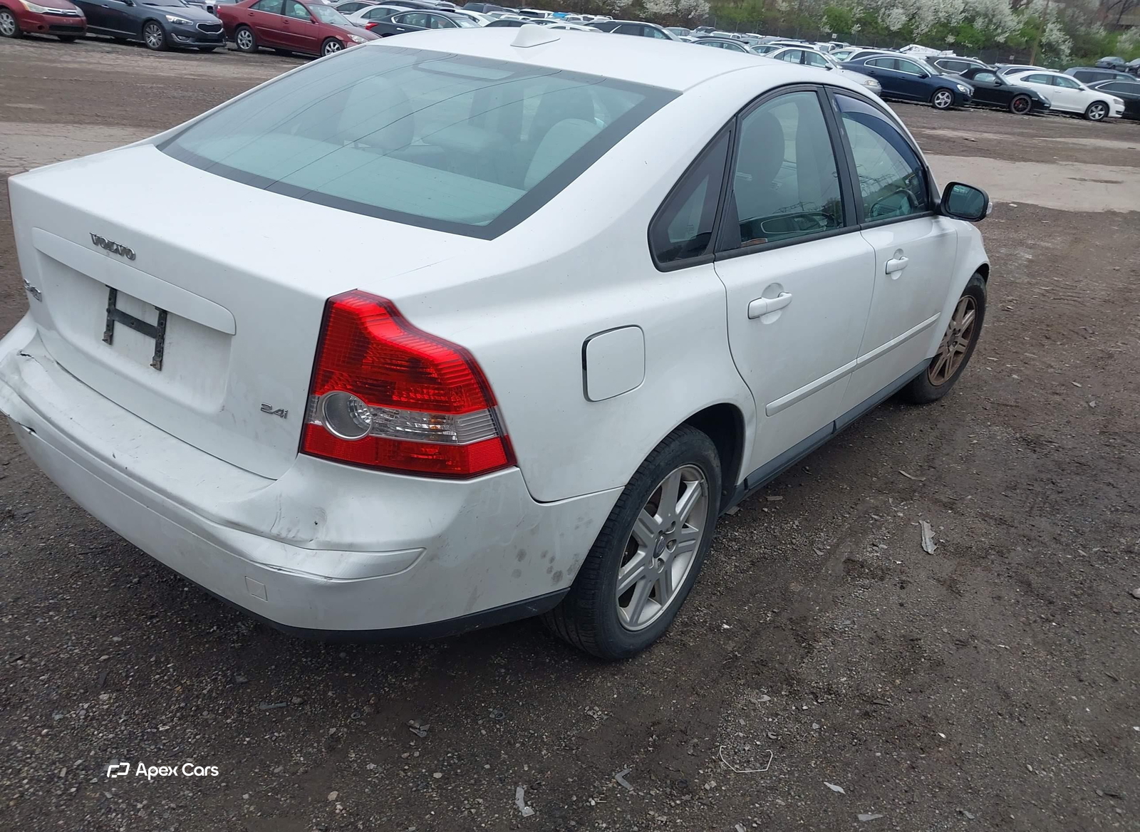 Volvo S40 2007