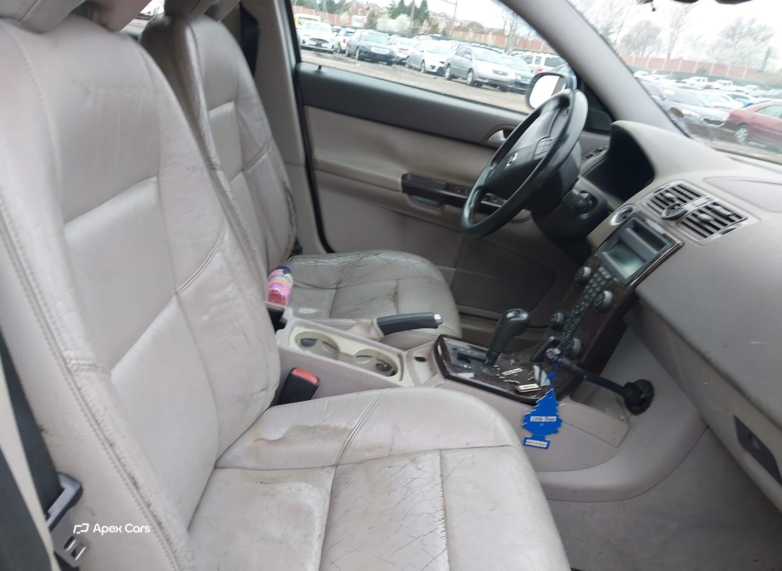 Volvo S40 2007