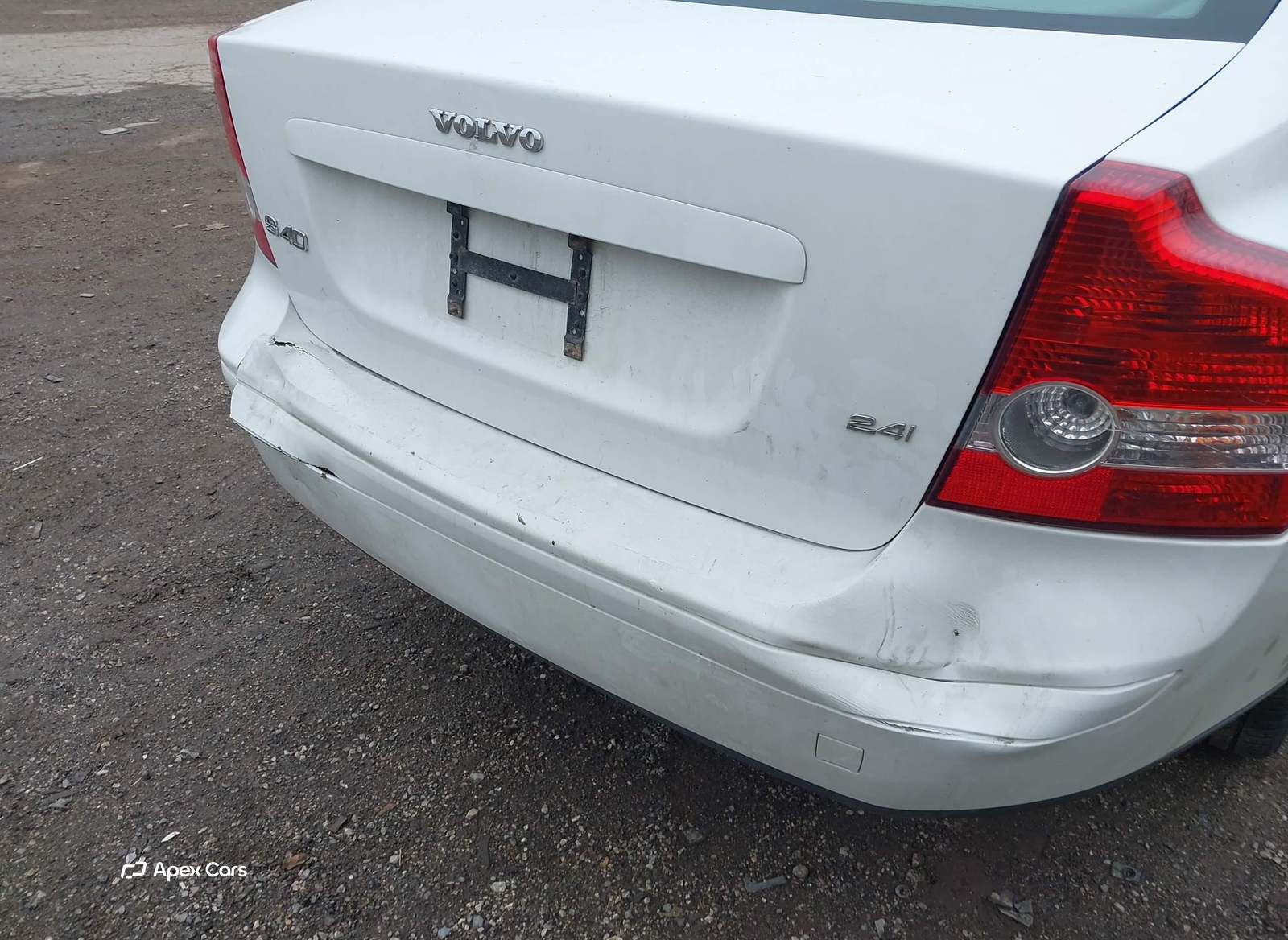 Volvo S40 2007