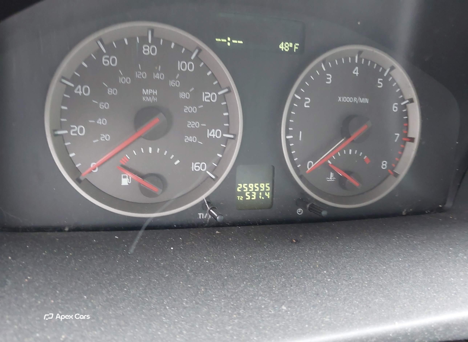 Volvo S40 2007