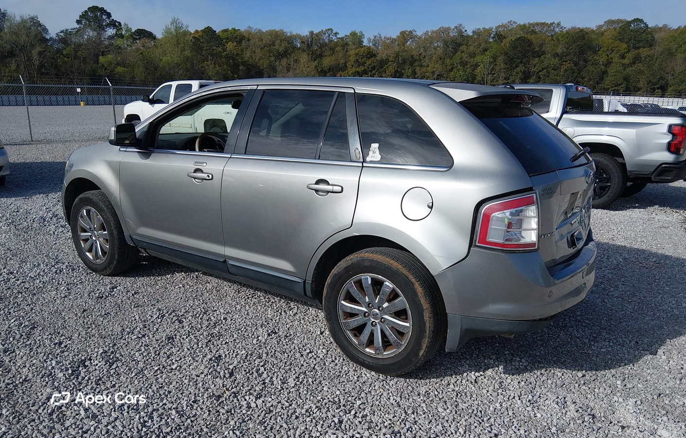 Ford Edge 2008