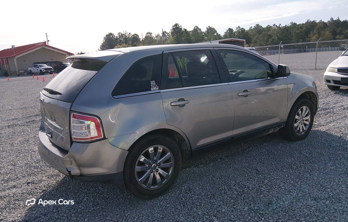 Ford Edge 2008