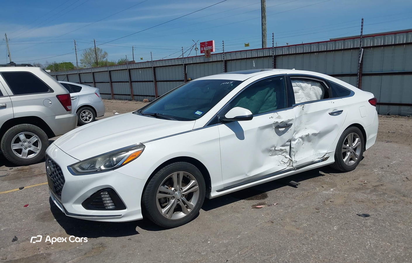 Hyundai Sonata 2018