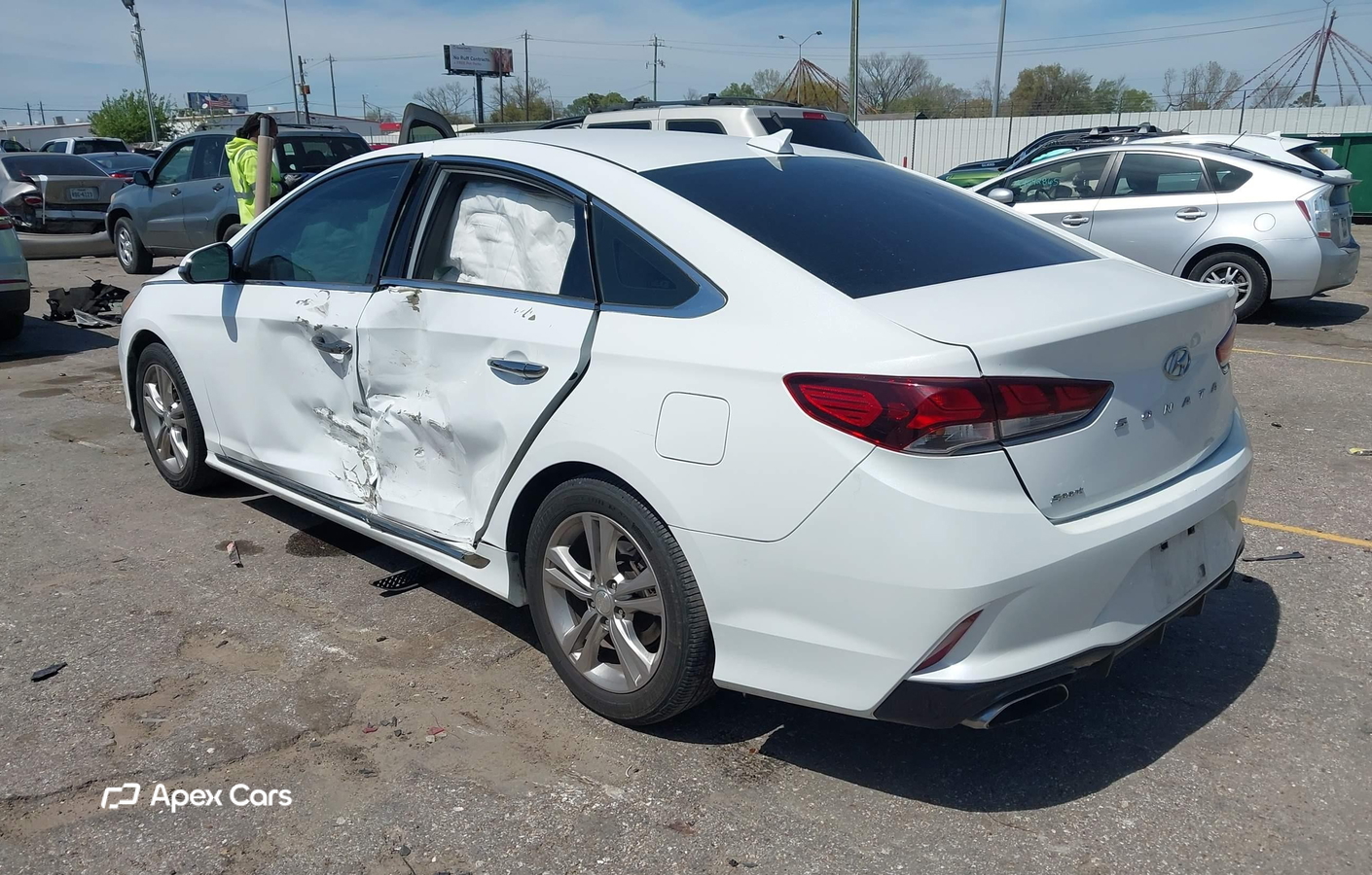 Hyundai Sonata 2018
