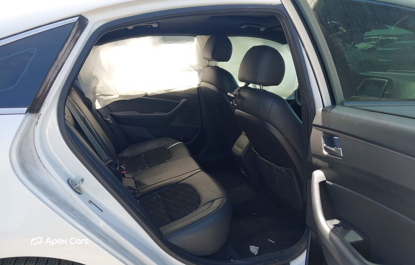 Hyundai Sonata 2018