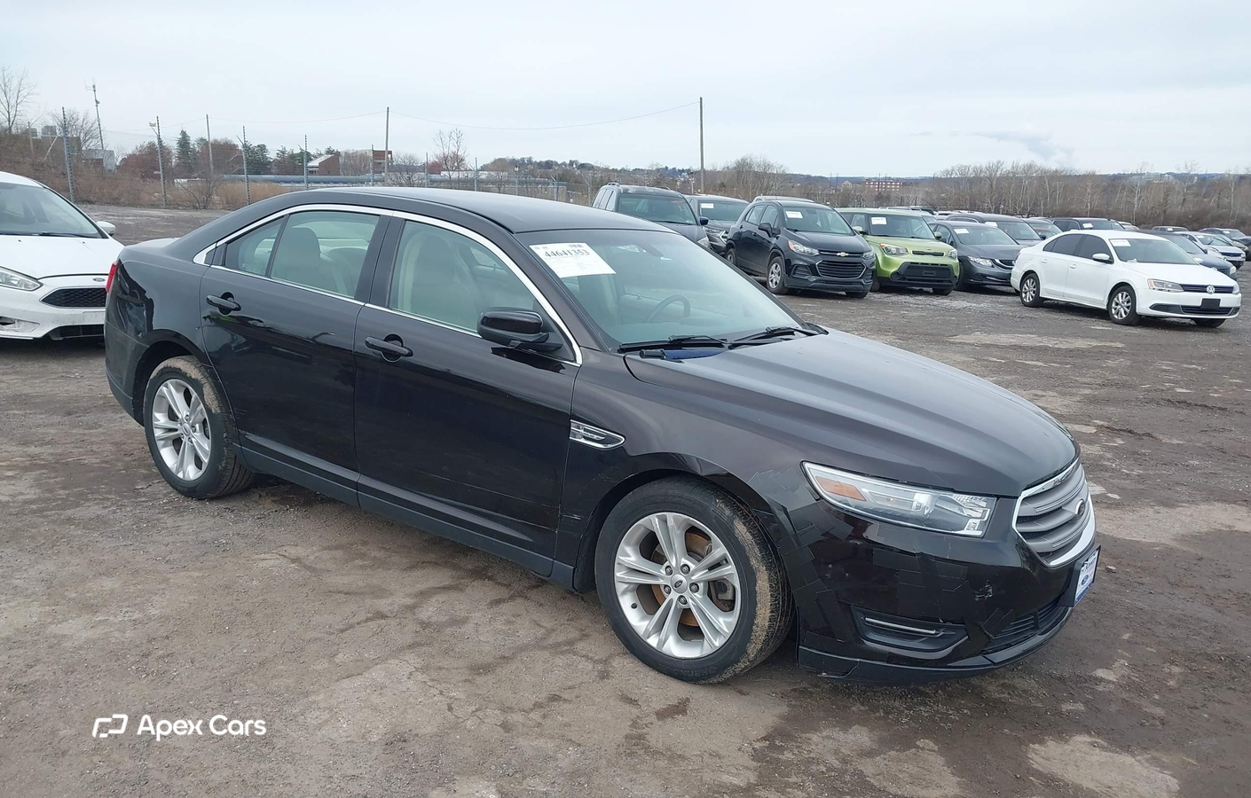 Ford Taurus 2013