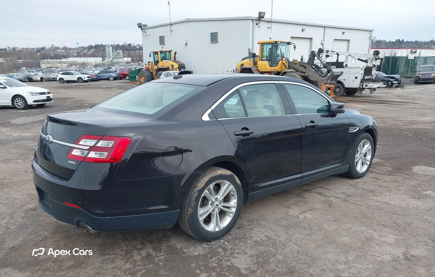 Ford Taurus 2013